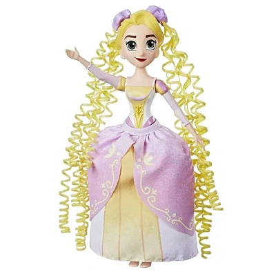 Disney Princess Кукла Рапунцель стильная