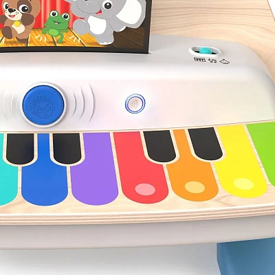 Серия Волшебное прикосновение - Музыкальная игрушка для малышей "Пианино", 11 клавиш