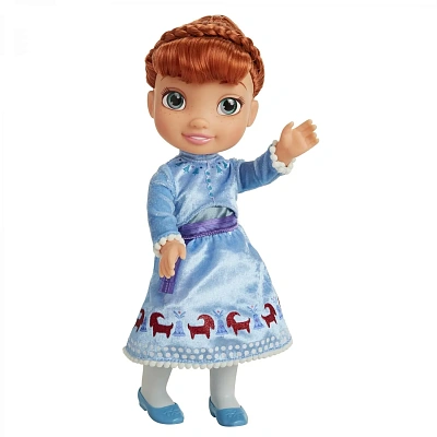 Кукла Disney "Олаф и холодное приключение: Анна" (38 см, подвиж.) 