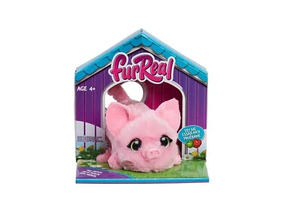 FurReal Friends Интерактивная игрушка Мини-свинка 11 см.
