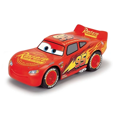 Автомобиль р/у Disney/Pixar "Тачки 3: Молния Маккуин", свет,звук,дым,дрифт,вращ. 360º,эф-т разгона