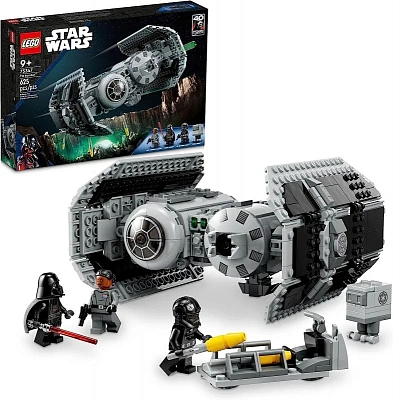 Игрушка Конструктор LEGO  Star Wars TIE Bomber 75347