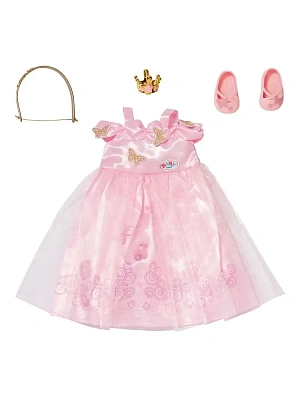 BABY born Платье Принцессы для кукол 43 см, коробка