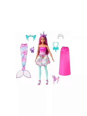 Barbie Dreamtopia Русалка