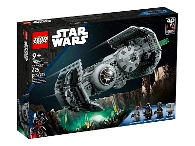 Игрушка Конструктор LEGO  Star Wars TIE Bomber 75347