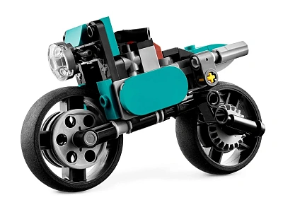 Конструктор LEGO Винтажный мотоцикл