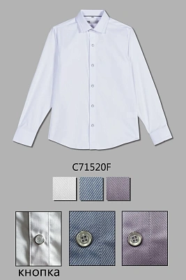 DELORAS Рубашка C71520F