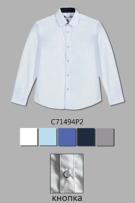 DELORAS Рубашка C71494P2