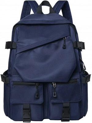 Multibrand Рюкзак MRB/39b-blue