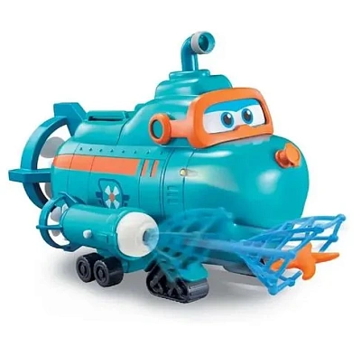 Миссия команды: подводная лодка Бадди