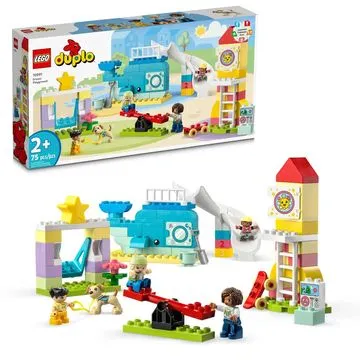 Конструктор LEGO DUPLO Игровая площадка
