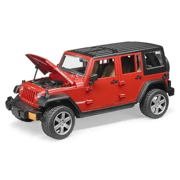 Jeep Wrangler Unlimited Rubicon Внедорожник