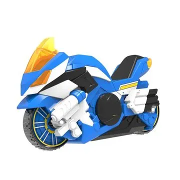 Боевой мотоцикл с волчком "Взрывной"