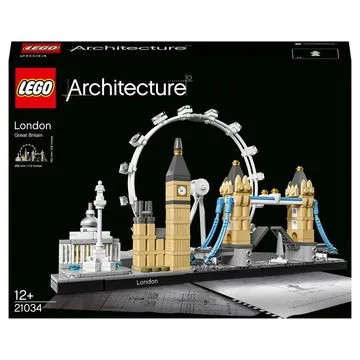 Конструктор LEGO  Лондон