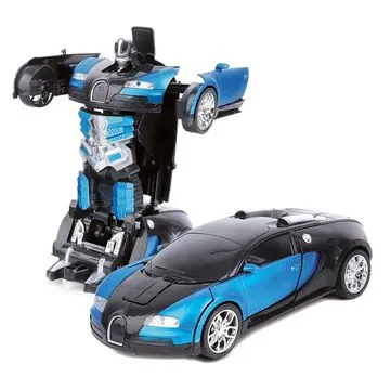 Машина-Робот радиоуправление Astrobot Осирис, синий