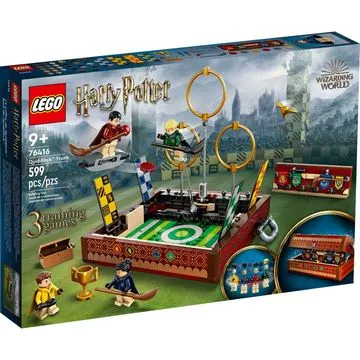 Игрушка Конструктор LEGO  Harry Potter TM Quidditch Trunk