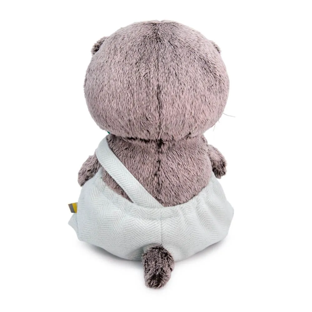 Мягкие игрушки budi basa кот. Мягкие игрушки budi basa кот