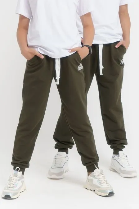 Брюки для мальчиков подростков 2025