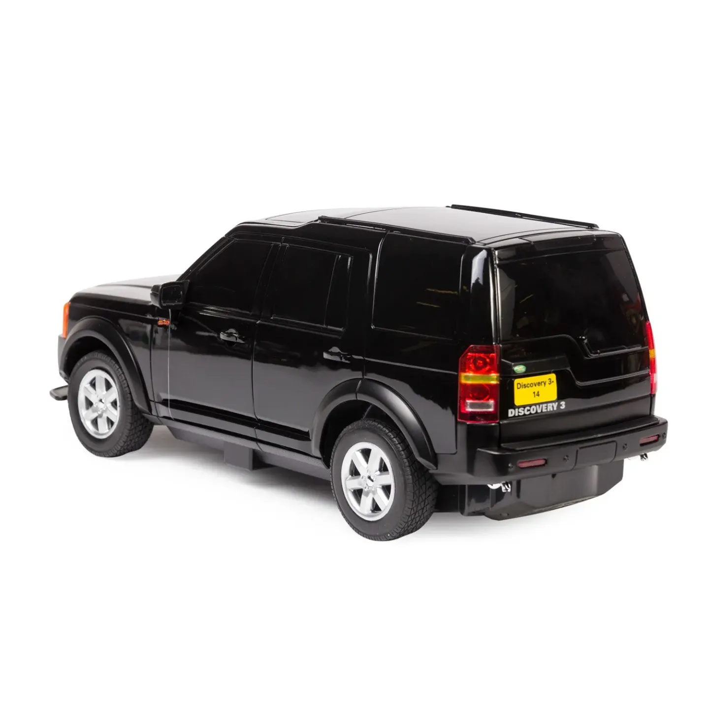 Машина Р/У RASTAR LANDROVER 1:14 СО Светом