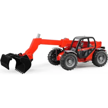 Bruder Погрузчик колесный Manitou MLT 633
