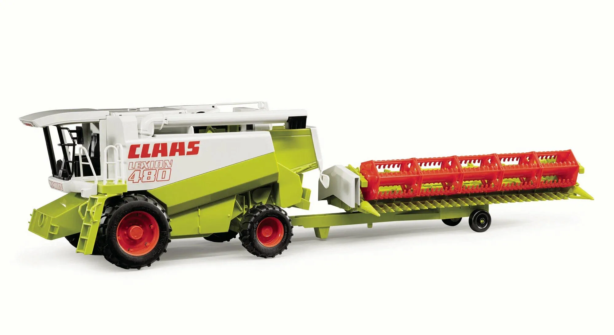 Bruder Комбайн Claas Lexion 480