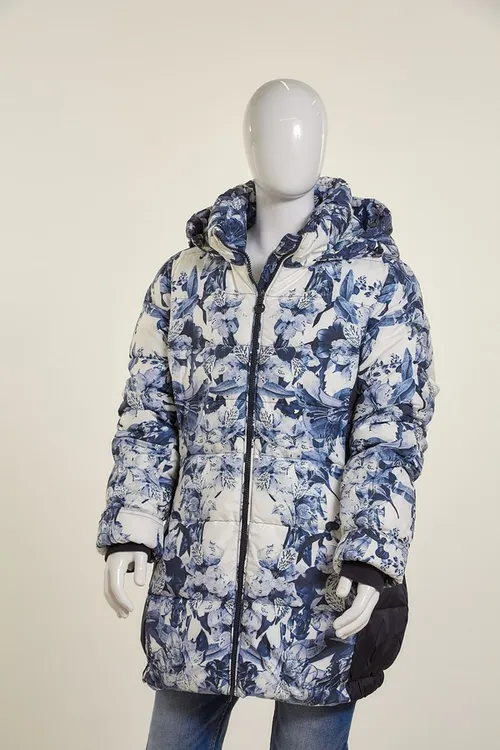 SNOWIMAGE JUNIOR Пуховик G707