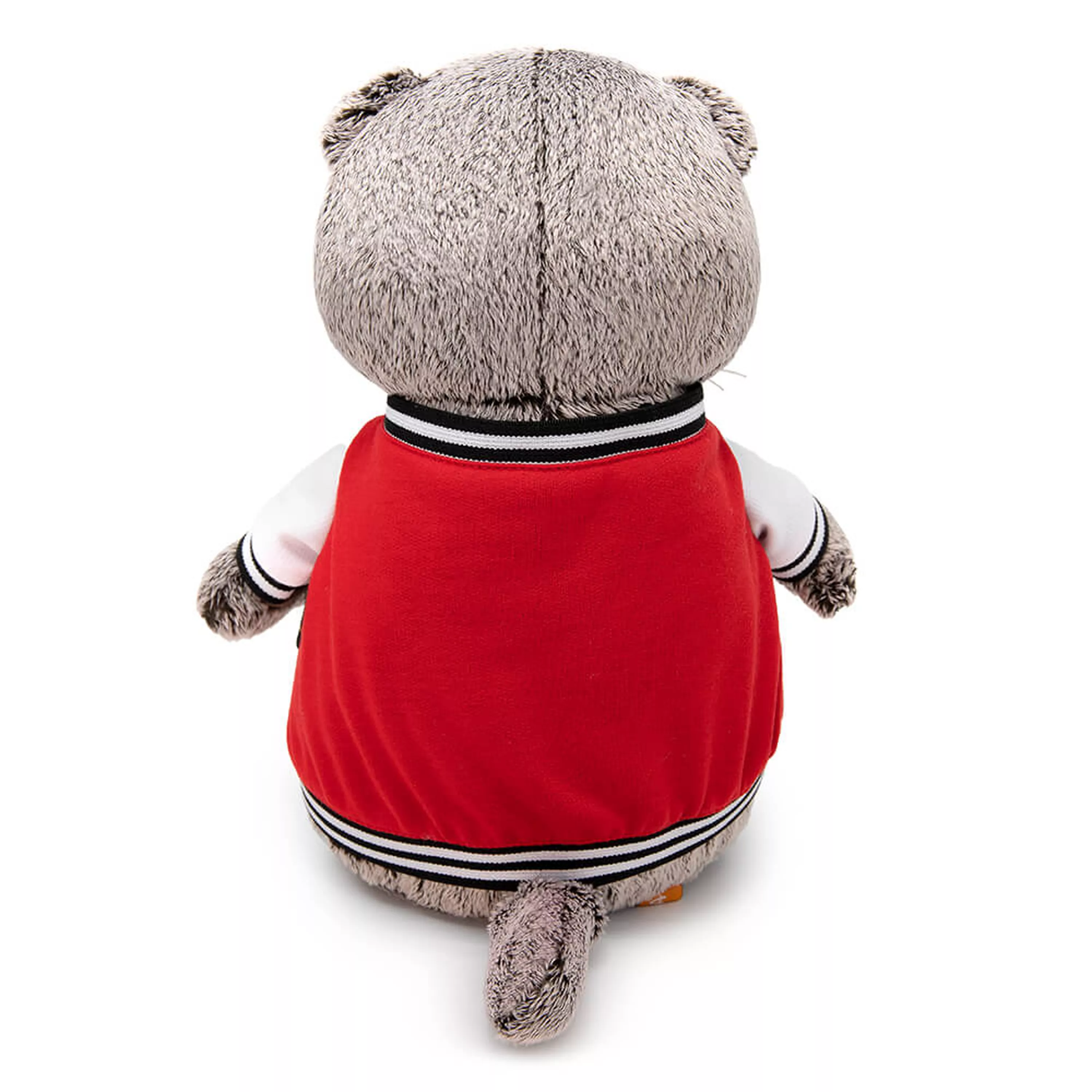 BUDI BASA Басик в клубной куртке 30 см