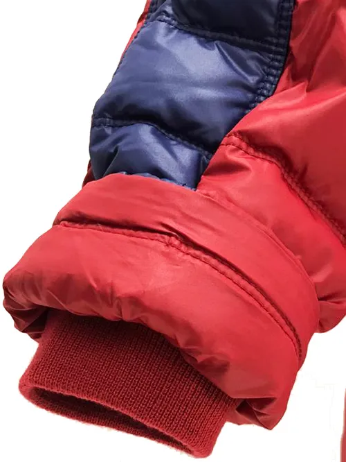 SNOWIMAGE JUNIOR Пуховик Q511