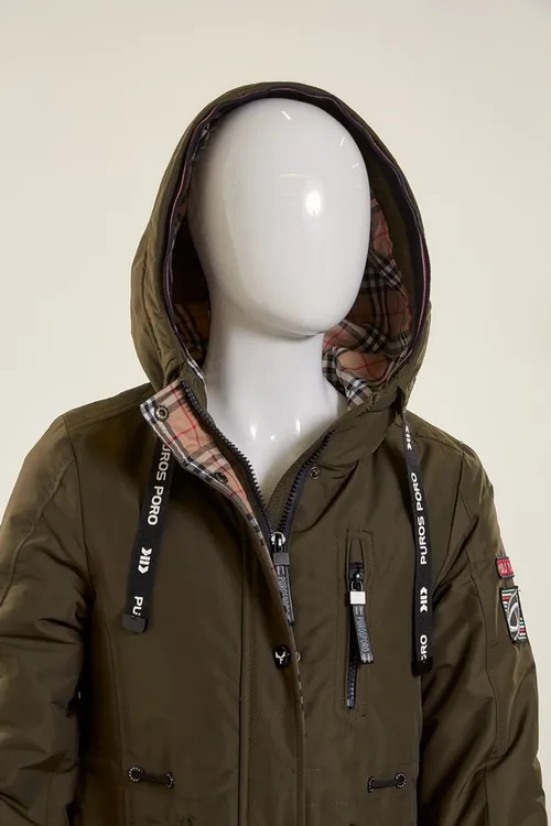 PUROS PORO Парка PGC17-567