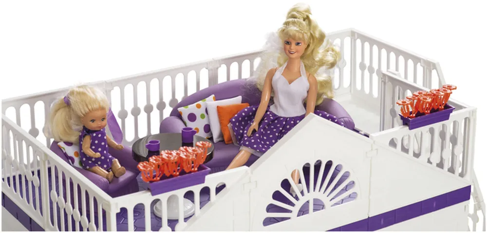 Дачный дом “Конфетти“