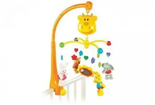 Мультифункциональная мобиль “Жирафик“