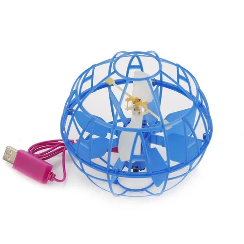 Квадрокоптер р/у со светом