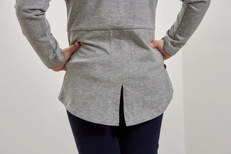 DELORAS Лонгслив 17712