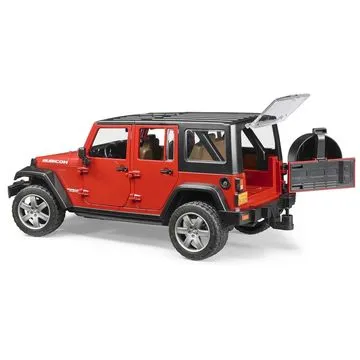 Jeep Wrangler Unlimited Rubicon Внедорожник