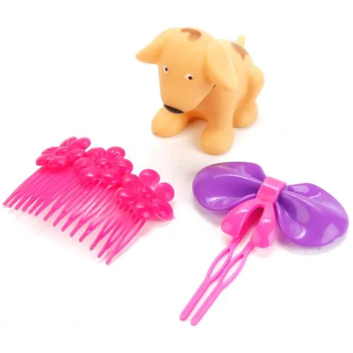 Кукла озвуч. с аксесс.