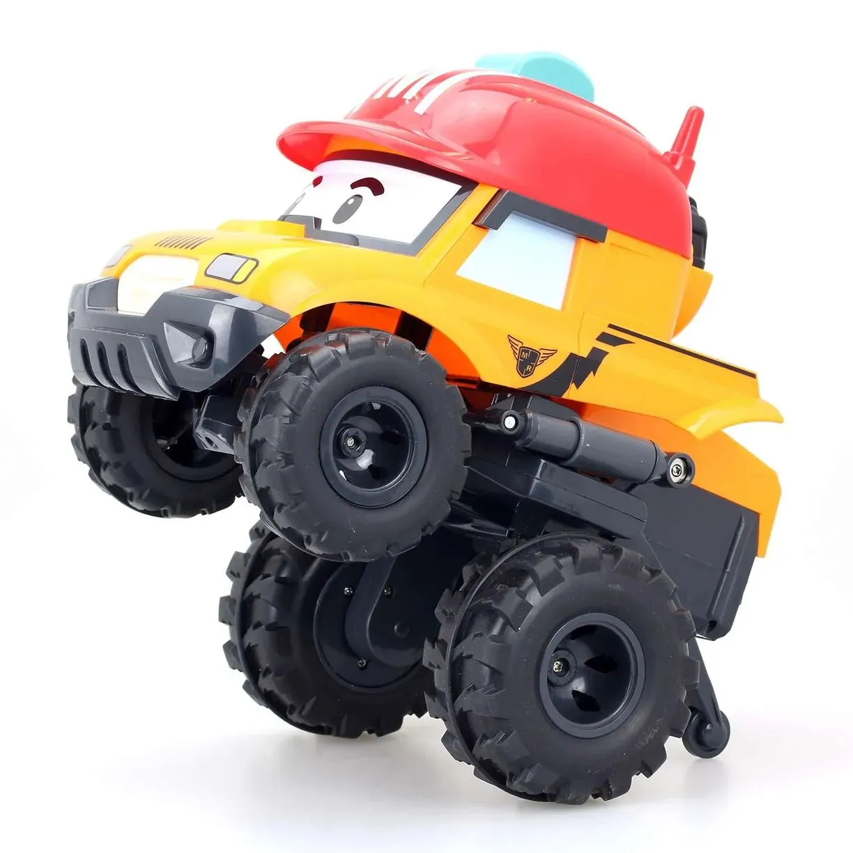 Robocar Poli Марк Трюковая машинка на радиоуправлении