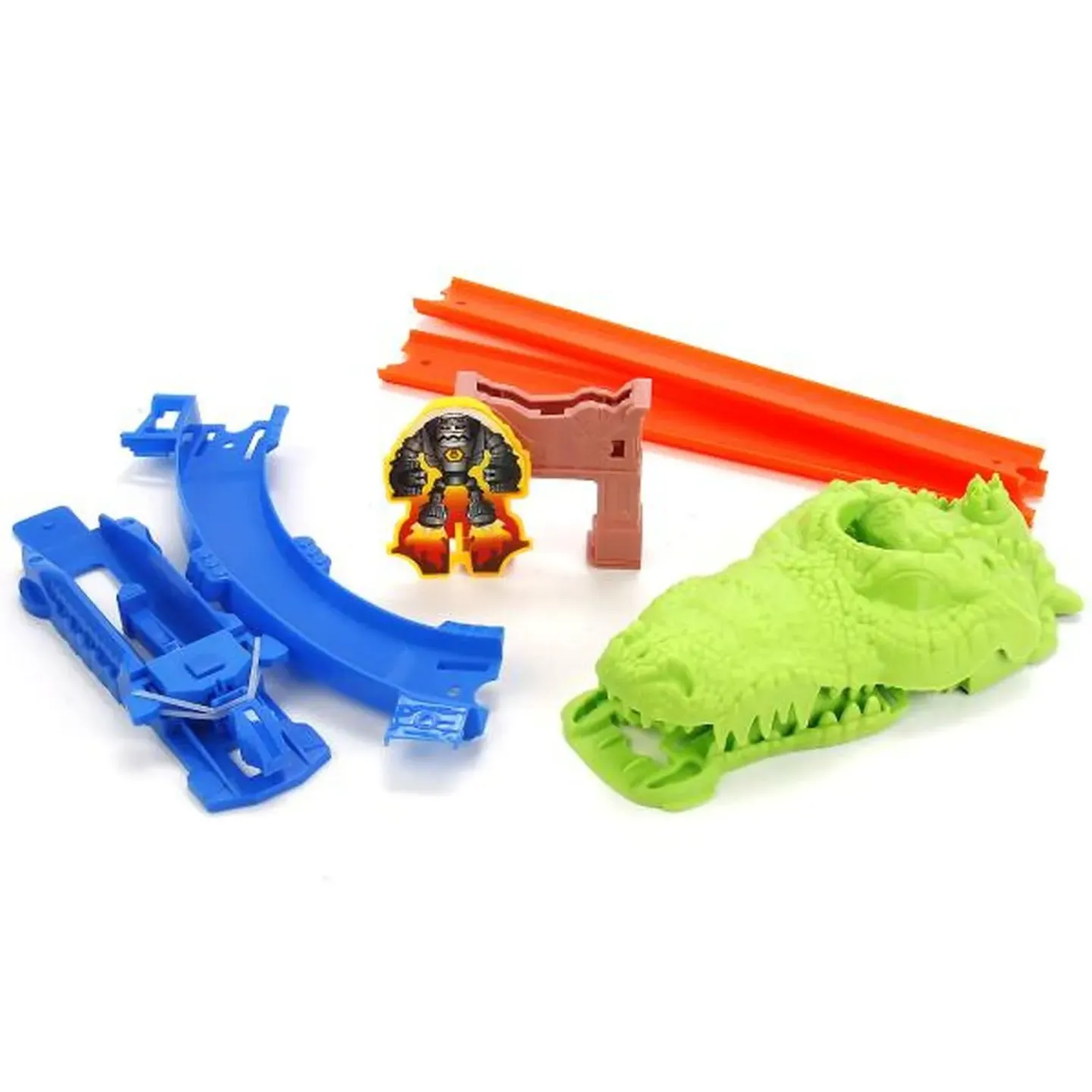 Трек гоночный с машинками