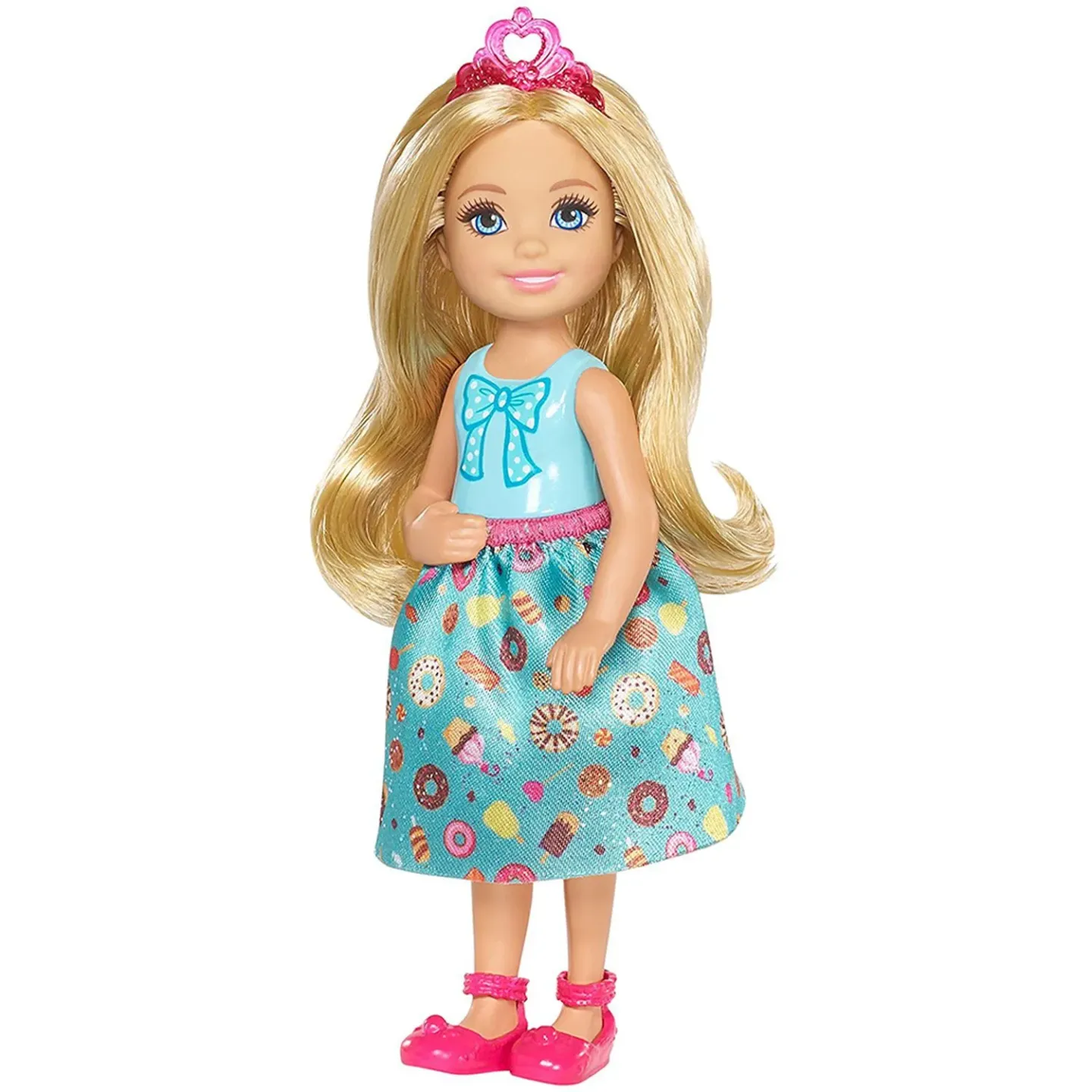 Barbie Чаепитие в Сладкограде