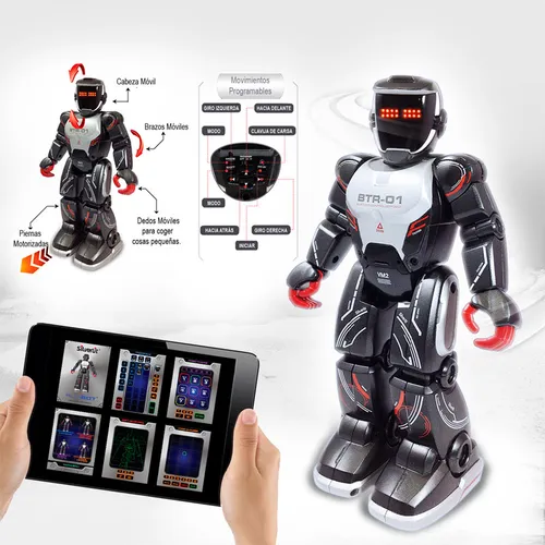 Silverlit Программируемый робот 