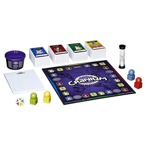 Ига настольная Краниум