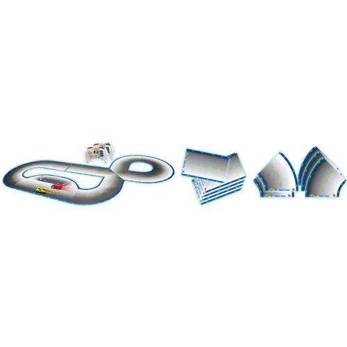 Hot Wheels Дополнительные детали для “Стрит рейсинг – умная трасса “ 