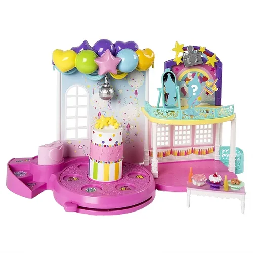 Party Popteenies Игрушка игровой набор вечеринка													