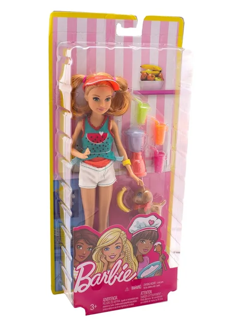 Barbie Сестры и щенки