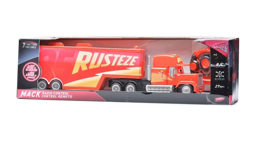 Автомобиль р/у Disney/Pixar «Мак» (45 см) 