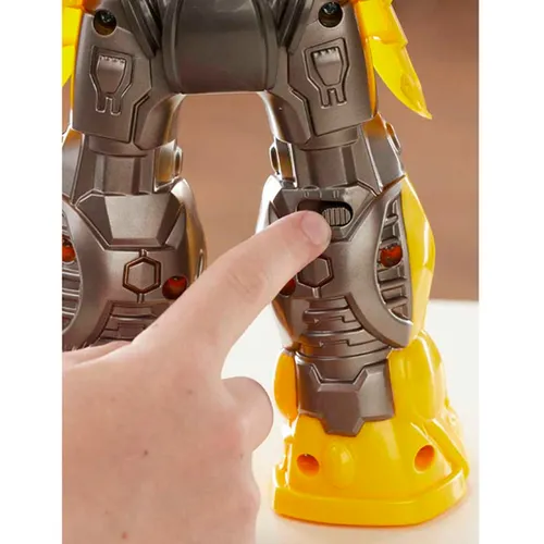 Игрушка Hasbro Transformers фигурка Бамблби ДИ Джей