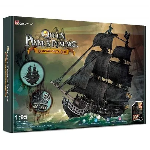 Корабль Месть королевы Анны