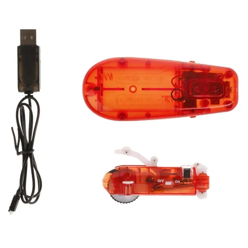 Трек НА Аккум. С Машинкой, USB З/У 