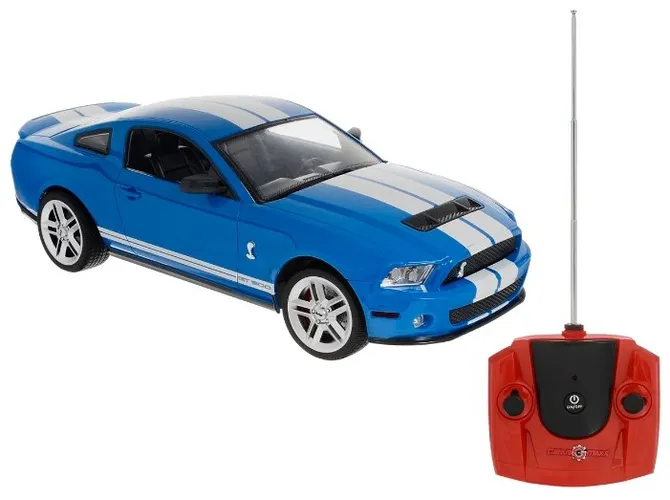 Радиоуправляемый автомобиль А/М 1:12 Ford GT500 (Обычные колеса)