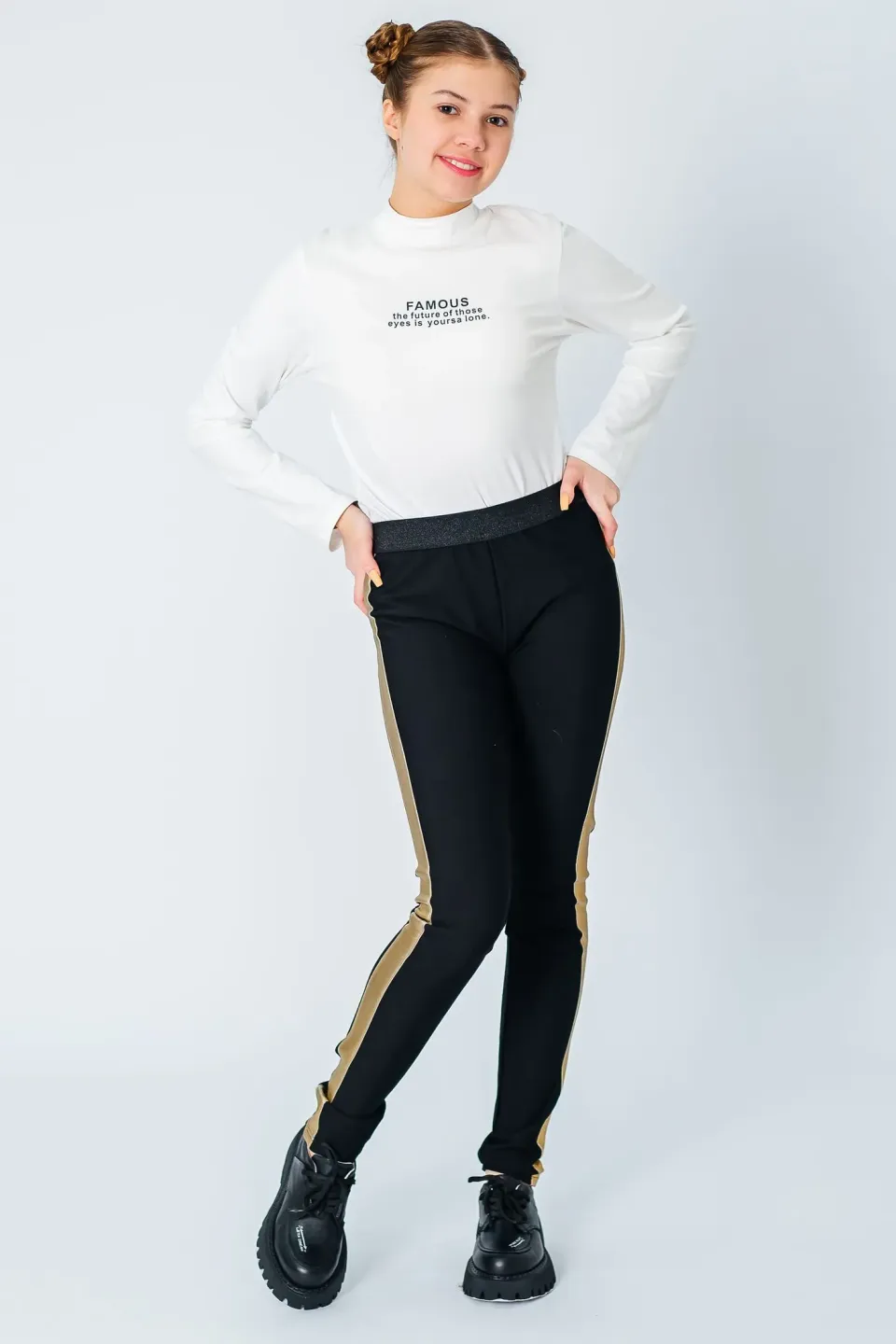 DELORAS Лосины 20407