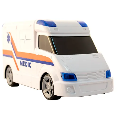 Скорая помощь Roadsterz 35 см (свет,звук)